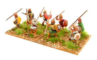 Greek Skirmishers
Skirmishers painted by [url=http://www.warpainter.net]Warpainter[/url]
Keywords:  hskirmisher 