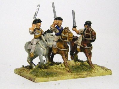 Generic Arab cavalry
Arab figures from Lancashire Games
Keywords: Ghaznavid arabcav abbasid bedouin arab seljuk