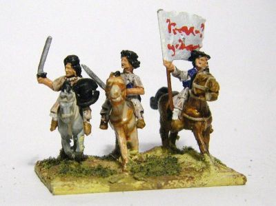 Generic Arab Cavalry
Arab figures from Lancashire Games 
Keywords: Ghaznavid arabcav abbasid bedouin arab seljuk