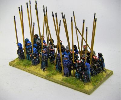 Al Sariyah Pikemen
