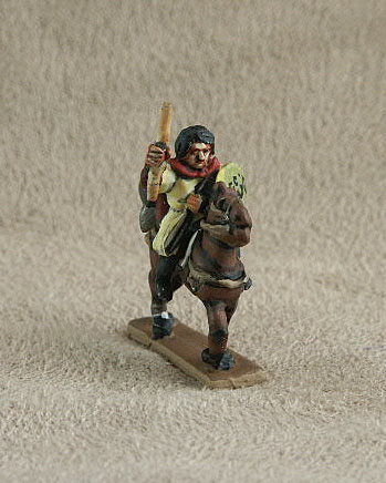 Arab cavalry
Figure code as per the filename, sold singly by [url=http://www.donnington-mins.co.uk/]Donnington Miniatures[/url]. Picture provided by the manufacturer, painted by their own painting service.
Keywords: arab abbasid