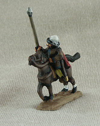 DSC04 Avar
Avars from [url=http://shop.ancient-modern.co.uk/steppe-peoples-78-c.asp]Donnington[/url]. Pictures with permission of the manufacturer, painting by their own Painting Service. 
Keywords: Avar ebulgar ehungarian gothcav lsarmatian magyar lbulgar