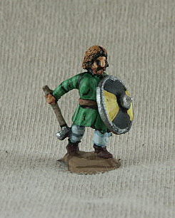 Gothic Infantry  GOF09 Warrior
Gothic Foot from [url=http://www.donnington-mins.co.uk/]Donnington[/url] painted by their painting service GOF09 Warrior
tunic, advancing with fransisca, shield
Keywords: gothfoot moldavian slav visigoth visigoth lgoth