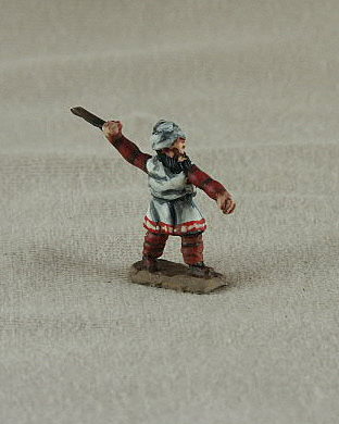 TF13 Arab Slinger
Seljuk troops from [url=http://www.donnington-mins.co.uk/]Donnington[/url]. Painted by Donningtons painting service. TF13 Arab Slinger
shooting
Keywords: Seljuk fatimid mamluk umayyad ayyubid berber arabfoot