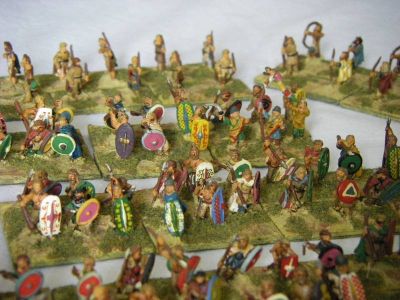 Gallic & Ancient British Army
Keywords: gallic dacian