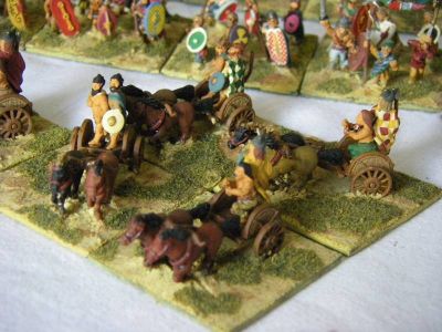 Gallic & Ancient British Chariots
Keywords: gallic dacian