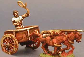 Hellenistic / Selucid Scythed Chariot
Hellenistic range figures from Isarus sold by [url=http://www.15mm.co.uk]15mm.co.uk[/url]
Keywords: HOTHER