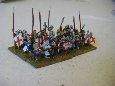 Spearmen
Medieval Infantry Spearmen
Keywords: medspearmen commune