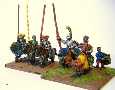 C15 Knights
Fully Armoured knights
Keywords: C15