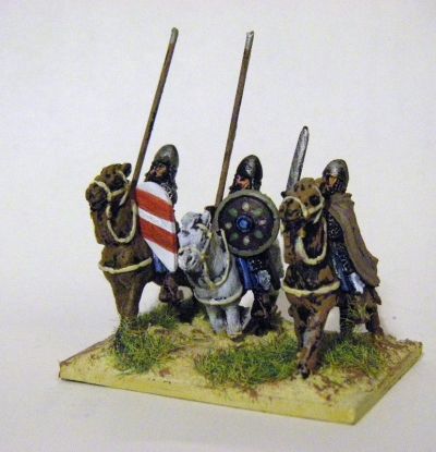 Armenian Knights
From [url=http://www.legio-heroica.com]Legio Heroica [/url] - codes CRU 22 and CRU 23
Keywords: Latins, Georgian