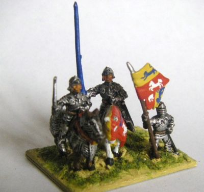 Later Medieval Knights
Knights from the collection of Martin van Tol
Keywords: C15