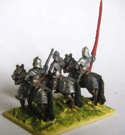 Later Medieval Knights
Knights from the collection of Martin van Tol
Keywords: C15