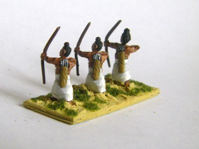 Ancient Indian Bowmen
Indian troops from the collection of Martin van Tol
Keywords: Indian hindu