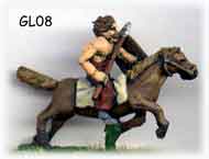 Gallic Cavalry
Gallic troops from [url=http://www.museumminiatures.co.uk/pages/index.htm] Museum Miniatures[/url]. Mounted figures are cast as one piece castings
Keywords: gallic gaul