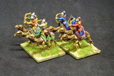 Museum Miniatures Z Range camel guards
New Museum Miniatures Z Range camel guards painted in Contrast paints
Keywords: Bedouin, arabcav, palmyran