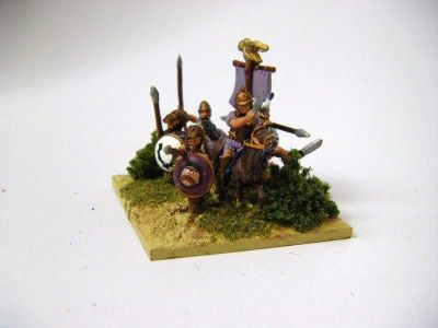 Greek Hoplite General
Mixing manufacturers
Keywords: Hoplite