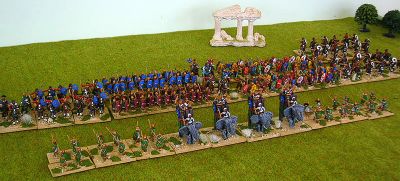 Late Carthaginians from theonetree Painting Service
Late Carthaginians painted by [url=http://www.fieldofglory.net/index.html]theonetree Painting Service[/url] (click that link to go to their site for more info and pics)
Keywords: Lcarthage