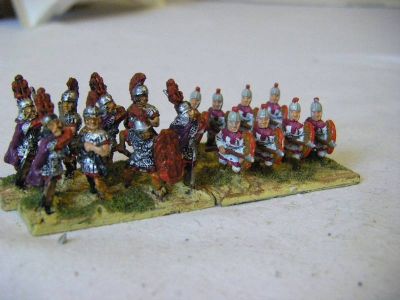 Roman Infantry
Roman Army 
Keywords: EIR EROME LIR