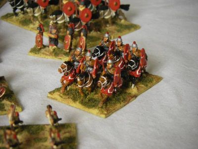 Roman Legionaries
Roman Army 
Keywords: EROME