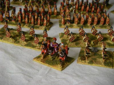 Roman Army
Roman Army 
Keywords: EIR EROME