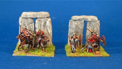 Romano British 
Painted by Bob in Edmonton [url=http://web.mac.com/bob.barnetson/iWeb/EWG/Welcome.html]His blog with more great painting is here[/url]
Keywords: LIR romano