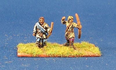 Romano British Bowmen
Painted by Bob in Edmonton [url=http://web.mac.com/bob.barnetson/iWeb/EWG/Welcome.html]His blog with more great painting is here[/url]
Keywords: LIR romano gothfoot