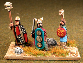 Gallic Leaders
Pro-painted by [url=http://www.steve-dean.co.uk]Stve Dean Painting[/url]
Keywords: gallic