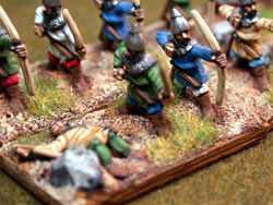 East European Bowmen
Pro-painted by [url=http://www.steve-dean.co.uk/] Steve Dean Painting [/url]
Keywords: hungarian lithuanian lpolish teuton lserbian lrussian