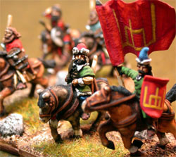 East European Cavalry Command
Pro-painted by [url=http://www.steve-dean.co.uk/] Steve Dean Painting [/url]
Keywords: hungarian lithuanian lpolish teuton lserbian lrussian eefcav