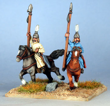 Mongol / Nomad Cavalry
Painted by the impressive [url=http://www.steve-dean.co.uk/] Steve Dean Painting Service[/url]
Keywords: lmongol hunnic esarmatian timurid