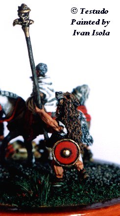 Republican Romans from Testudo Command Pack
Now sold by [url=https://www.campaign-game-miniatures.com/]Campaign Game Miniatures[/url] from Spain
Keywords: LRR