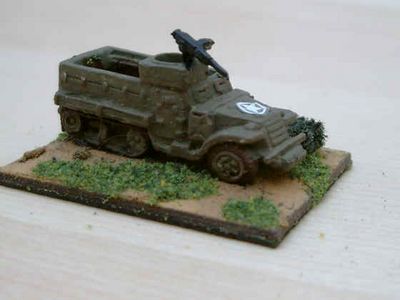 M3 Half Track
