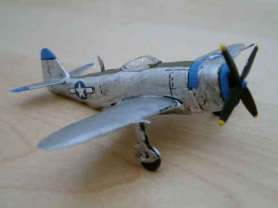 P47 Thunderbolt
