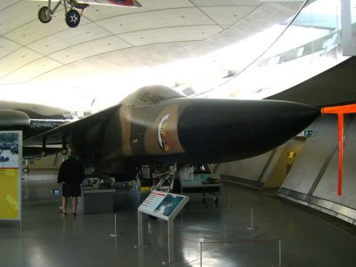 F111
In the USAF Hall
