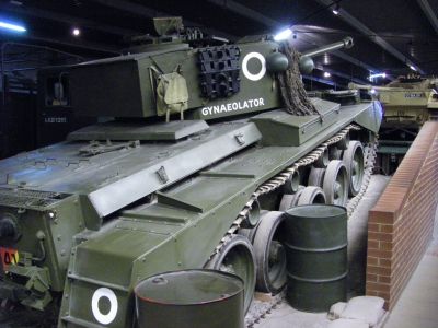 Comet
In the land warfare hall 
