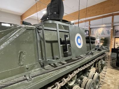 Finnish StuG
