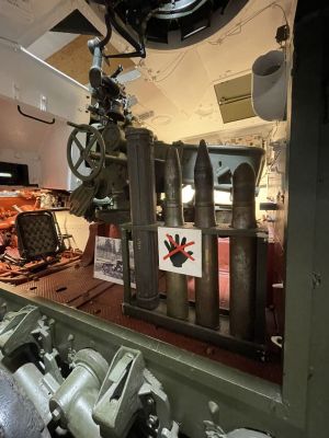 In a StuG
