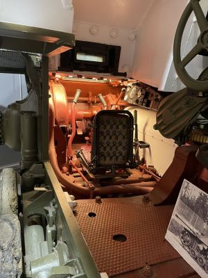 In a StuG
