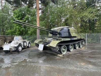ZSU-57-2

