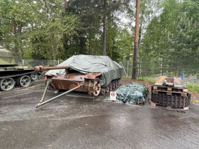 Rusty StuG
