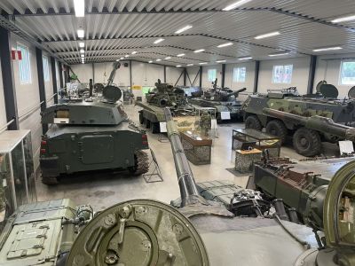 View from a T72

