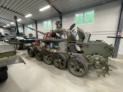 T54 cutaway
