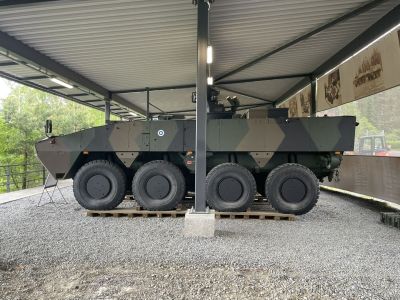 Modern PATRIA
