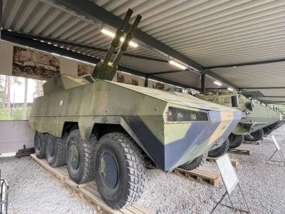 PATRIA AFV
