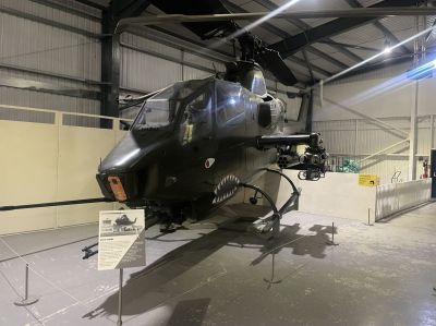 Huey Cobra
