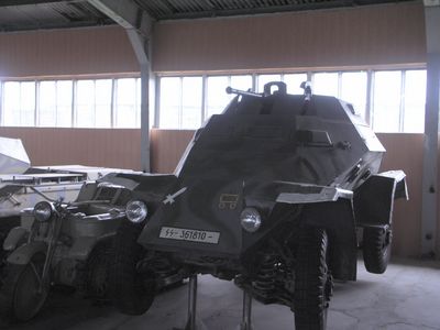 Sdkfz 222
