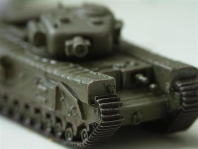 Churchill AVRE
