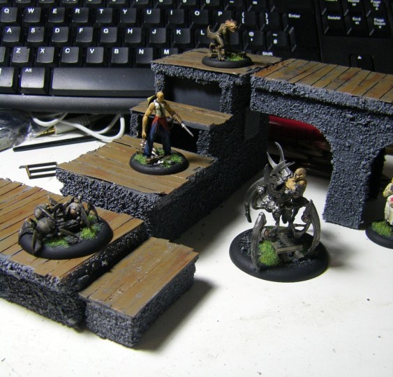 Malifaux Terrain