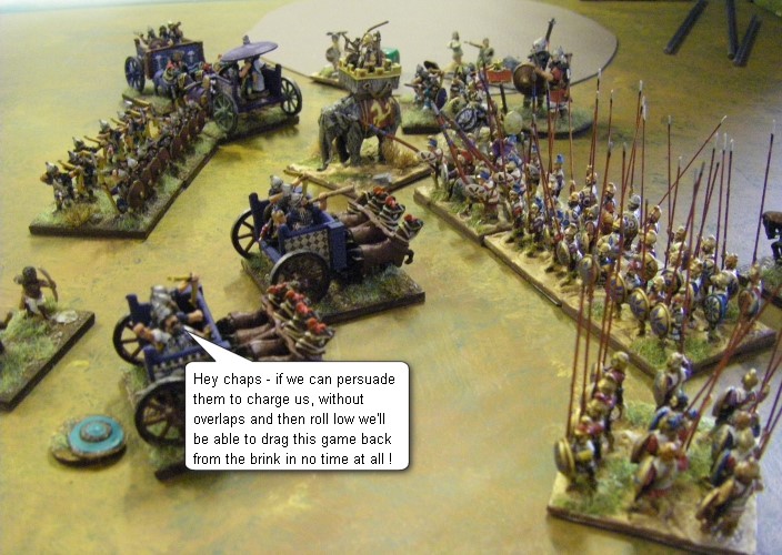 L'Art de la Guerre, Freezing! Armies before 0AD: Sargonid Assyrian vs Alexander The Great, 15mm