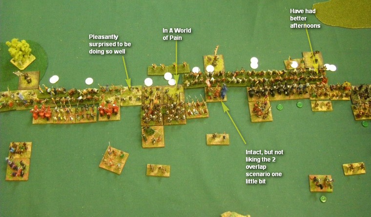 L'Art de la Guerre, Feudal and Dark Ages: Feudal German vs Vikings, 15mm